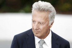 Actress accuses Dustin Hoffman of molesting her offstage