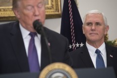 Trump faces consequences of Alabama election upset