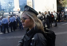  Israel minister calls for boycott of Arab area after riot 