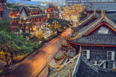 Chengdu tops list as China's happiest city