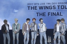 BTS to bid US fans ‘happy new year’ on ‘Dick Clark’
