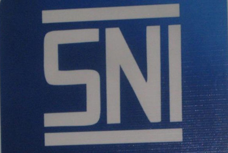 Logo of the Indonesia National Standard 