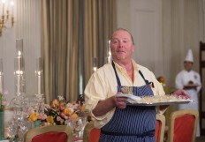 Chef Mario Batali leaves food empire over sexual misconduct allegations