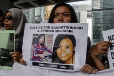 Murderer of two RI women loses Hong Kong appeal bid