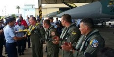 Only 4 of 6 US-granted F-16s arrive in Indonesia amid engine trouble