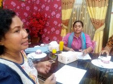 NGOs call for action to end violence against women, children