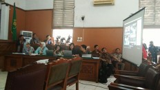 Setya's pretrial hearing adjourned until Thursday