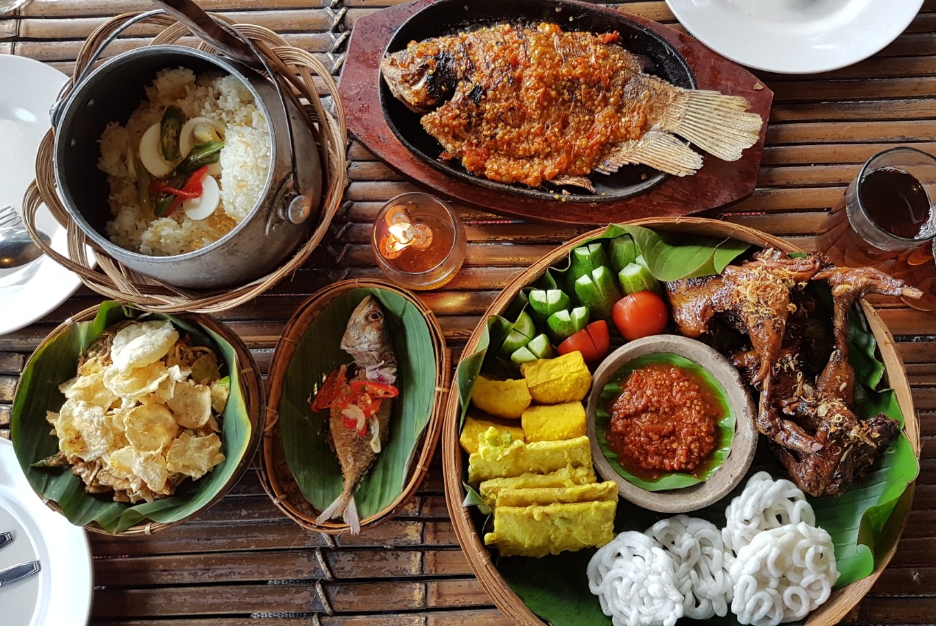 Kaesang Pangarep promotes local dishes through mobile app ...