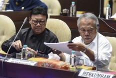 On Archipelago Day, govt vows to try harder to monetize the sea