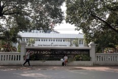 Right as rain: National Archives offers restoration services for damaged documents 