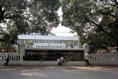 Jakpost guide to Jl. Ampera Raya