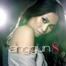 Anggun's '8' comes full circle, but falls slightly short