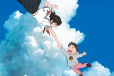 'Mirai in the Future&rsquo; trailer introduces Kun, grown up little sister