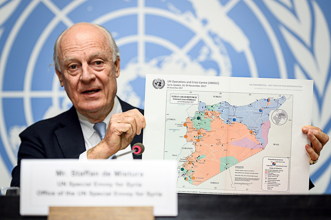 UN receives 138 allegations of sexual misconduct