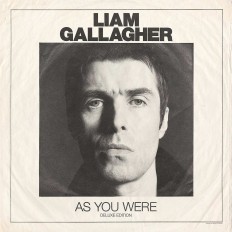 Album Review: 'As You Were' by Liam Gallagher