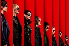 Ocean's 8: A thrilling caper that lets its criminals shine