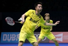 Marcus and Kevin, Tontowi and Liliyana reach Dubai semifinals