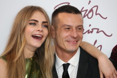 Scottish designer Saunders resigns from NY label DVF