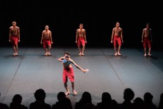Indonesian contemporary works, sacred dances enrich Europalia