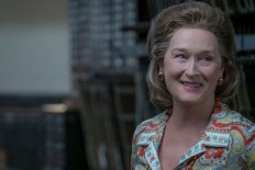 Streep &lsquo;terrified&rsquo; to work with Hanks, Spielberg for the first time  