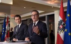 Austria plans to shut down mosques, expel foreign-funded imams