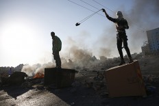 UN council weighs measure rejecting US Jerusalem decision