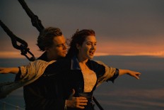 'Titanic' keeps that sinking feeling alive, 20 years on