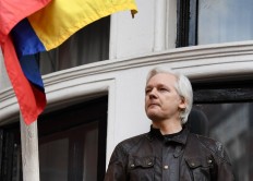 Legal aid fund launched for WikiLeaks founder Assange