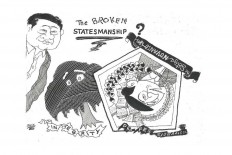 EDITORIAL: Golkar's old story