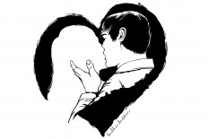 Short Story: The ocean in between