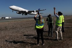 End of an era: Boeing 747 takes last US commercial flight