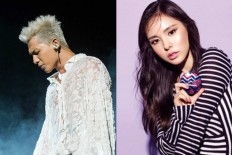 Taeyang, Min Hyo-rin to tie the knot in early 2018