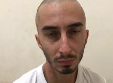 American recaptured after escaping Bali prison