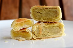 Getting to know ‘bakpia,’ a Chinese-influenced cake