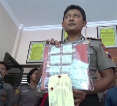 Man arrested for alleged investment scam in Surakarta