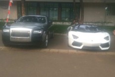 Jakarta's luxury car owners can avail of tax penalty amnesty