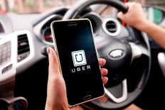 Woman gives birth in Uber in Surabaya, receives Rp 1m credit