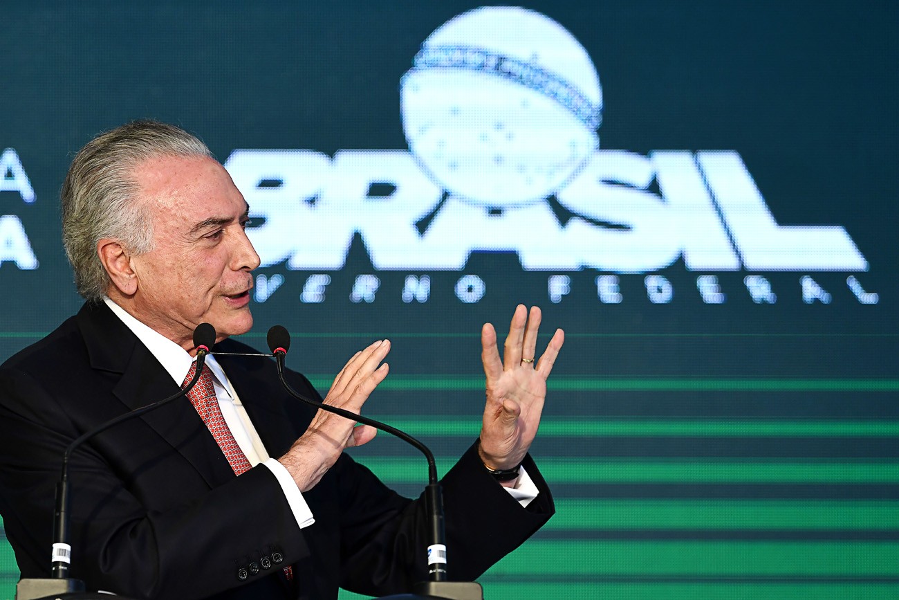 Brazilian president cancels visit to Indonesia over health issues