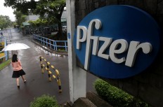 Indonesia continues talks with US on possible Bio Farma-Pfizer vaccine partnership 