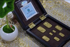 Antam books modest 6 percent profit growth in Q2