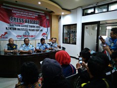 Bogor takes action against 110 foreigners with visa overstay