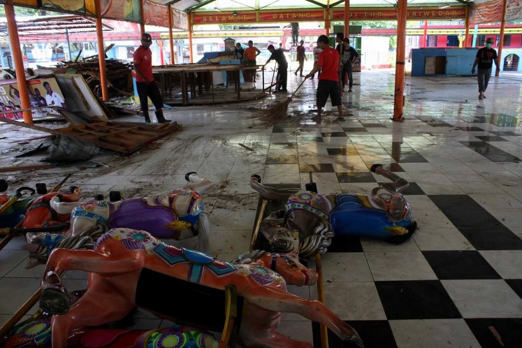 Memories of Sriwedari