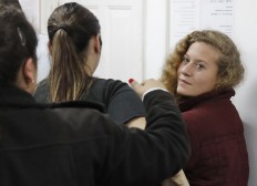 Palestinian activist Ahed Tamimi arrested for 'inciting terrorism': Israeli Army