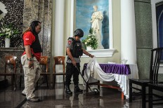 1,700 police readied to safeguard Christmas, New Year&rsquo;s Eve celebrations