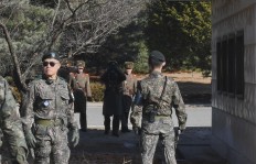 North Korean soldier defects to South: Seoul