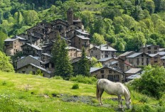 Six countries without airports to travel to