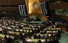 Defying Trump threat, UN rejects US decision on Jerusalem