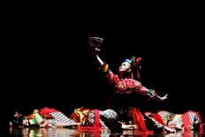 2017 A colorful year for performing arts