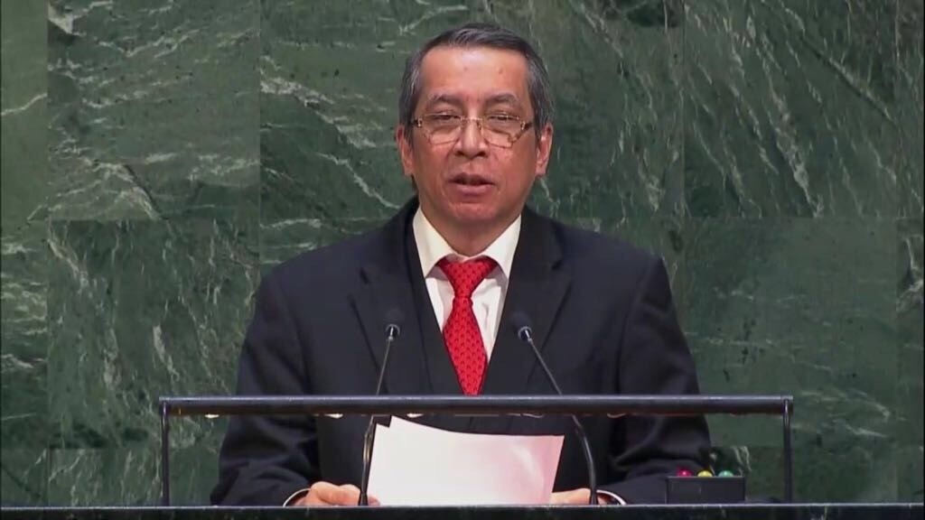 Indonesia Chairs Un Security Council Sanction Committees - 