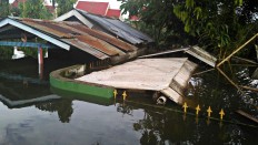 Nine die as bad weather hits South Sulawesi